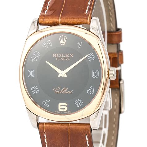 preowned rolex cellini mens|Rolex cellini cost.